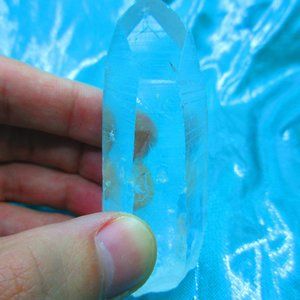 Lemurian Seed Crystal Minas Gerais Brazil